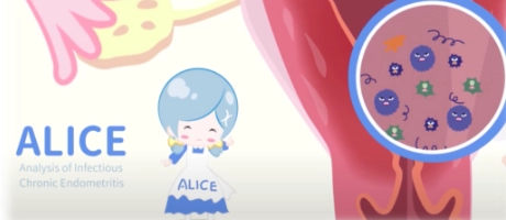 子宮内膜マイクロバイオーム検査（EMMA）