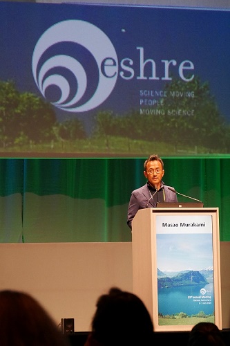 スイス・ジュネーブ開催のヨーロッパ生殖医学会（ESHRE）に参加しました