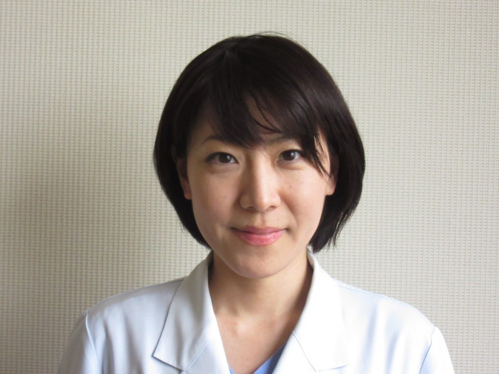 渡辺　瞳