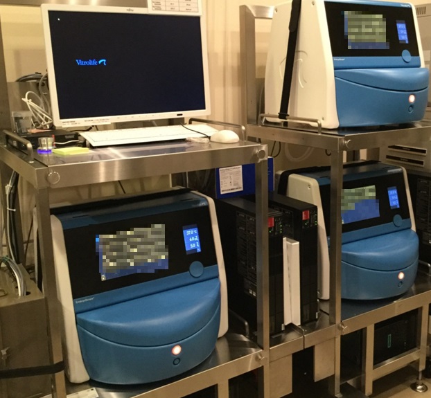 タイムラプスインキュベーター「Embryo Scope Plus」のご紹介