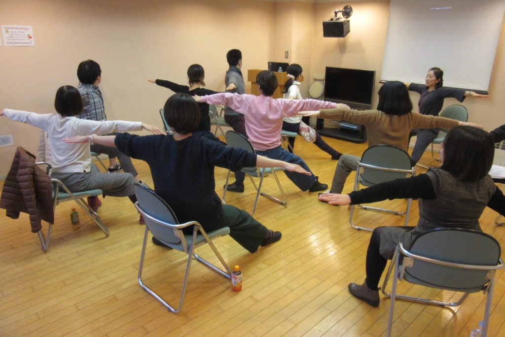 Fine患者会を開催しました