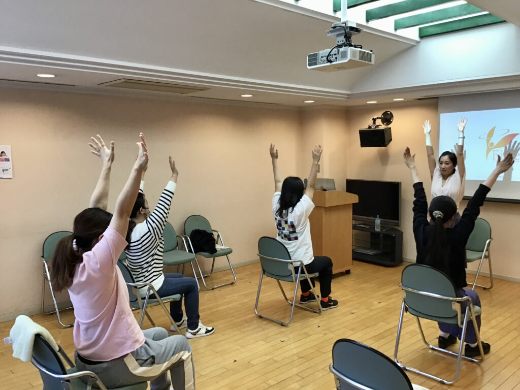 Fine患者会を開催しました